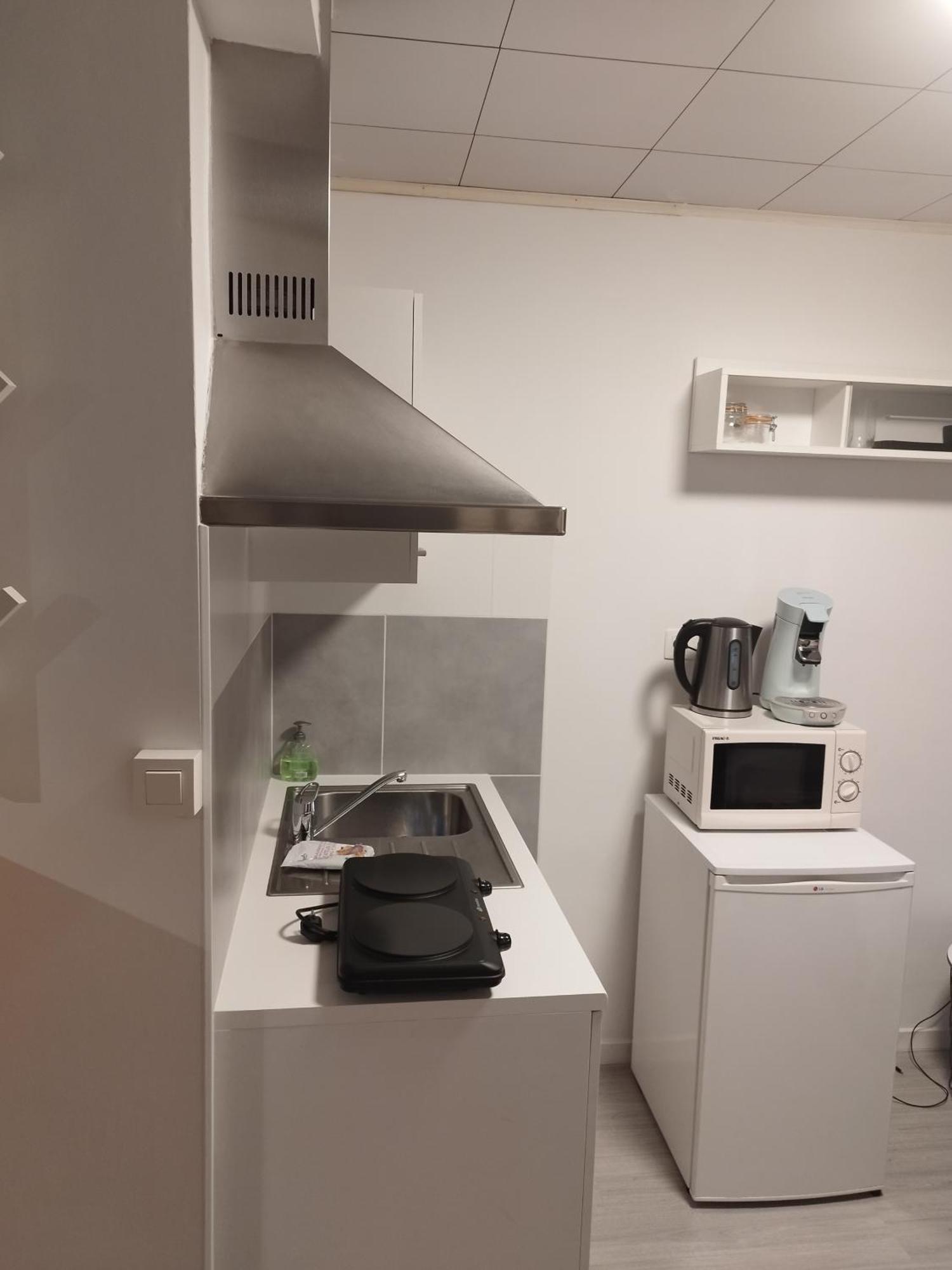 Modern Lux Studio เบริงเกน ภายนอก รูปภาพ
